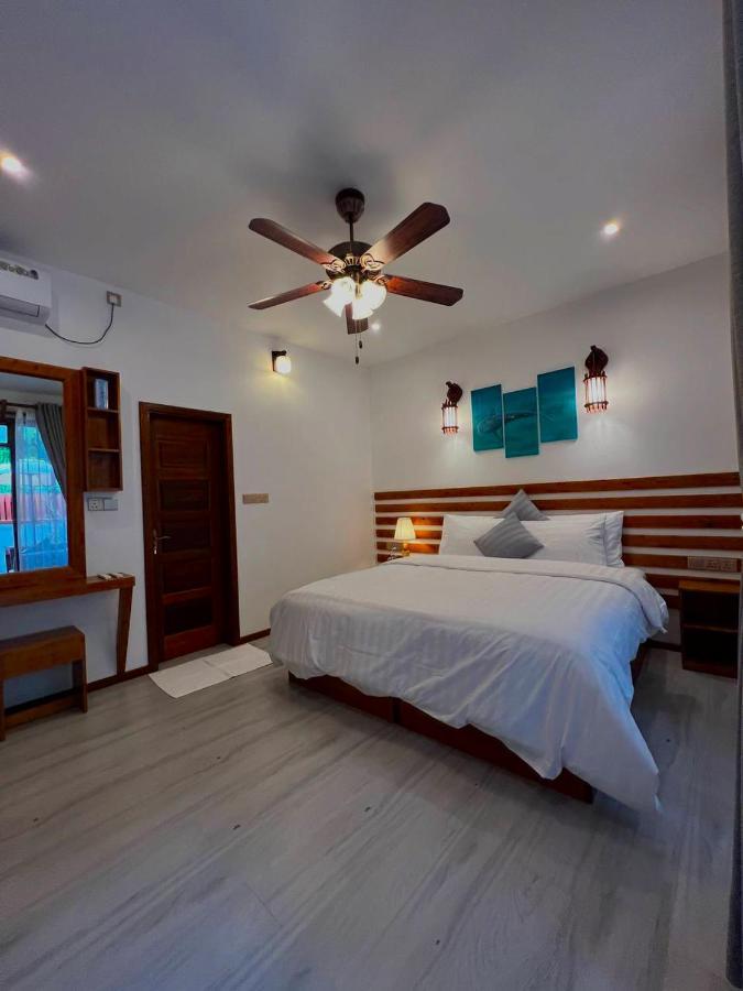 Dhonfalhu Dhigurah Dhigurah  Exterior foto